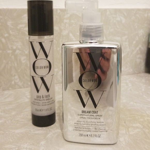 Color wow dream coat and pop and lock. - Picture 1 of 2